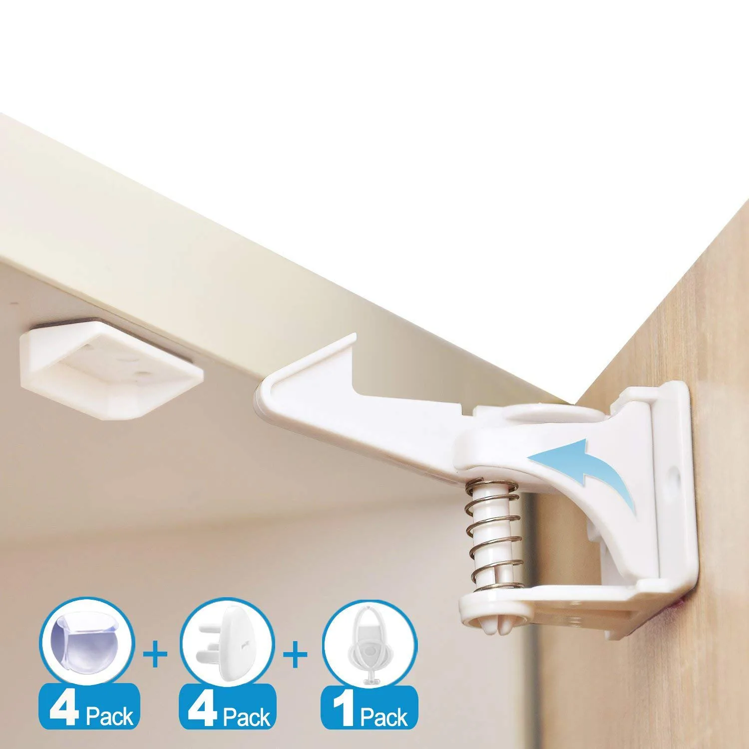 10 قطعة الطفل حماية قفل للدرج جديد الطفل قفل للدرج الطفل حماية الطفل مجلس الوزراء قفل الباب