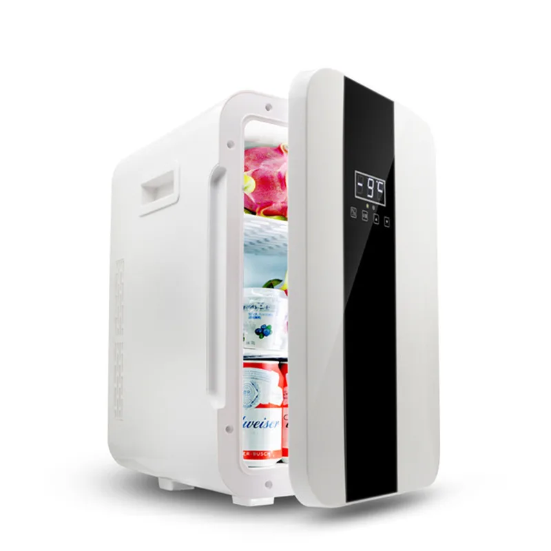 

22L 12V Car Electronics Portable Cooler Car Refrigerator Camping Mini Fridge Vehicle Refrigerator Warmer Travel Truck Fridge