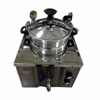 

16L Table-top Chicken Frying Electric Fryer