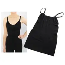 Slimming Vest Weight Loss Fat Burning Fitness Body Black Color Vest Corset Body Shaper Chest UP Girly Stretch Yuga Exercise Vest