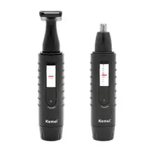 Kemei KM-8867 7 в 1 3D электробритва для мужчин беспроводной триммер для бороды Перезаряжаемый для бритья машина бритва