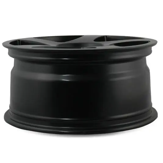 VISSOL V-006 8.5x18/5x112 ET45 D66.6 MATTE-BLACK