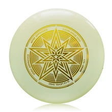 Disque volant professionnel, 10.7 pouces, 175G, pour jouer sur la plage, jouet pour enfants, jouet d'extérieur, pour Sport