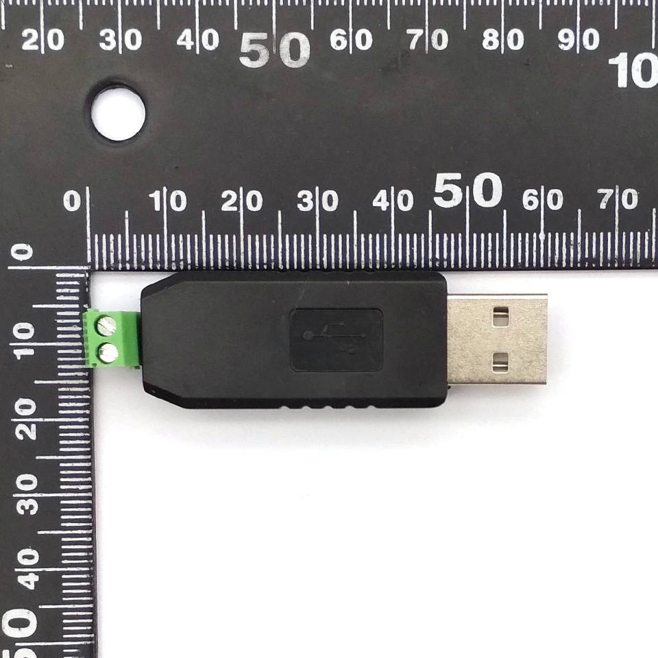 USB к 485 Новый RS485 адаптер конвертер Поддержка Win7 XP Vista Linux Mac OS WinCE5.0|Запасные части| |