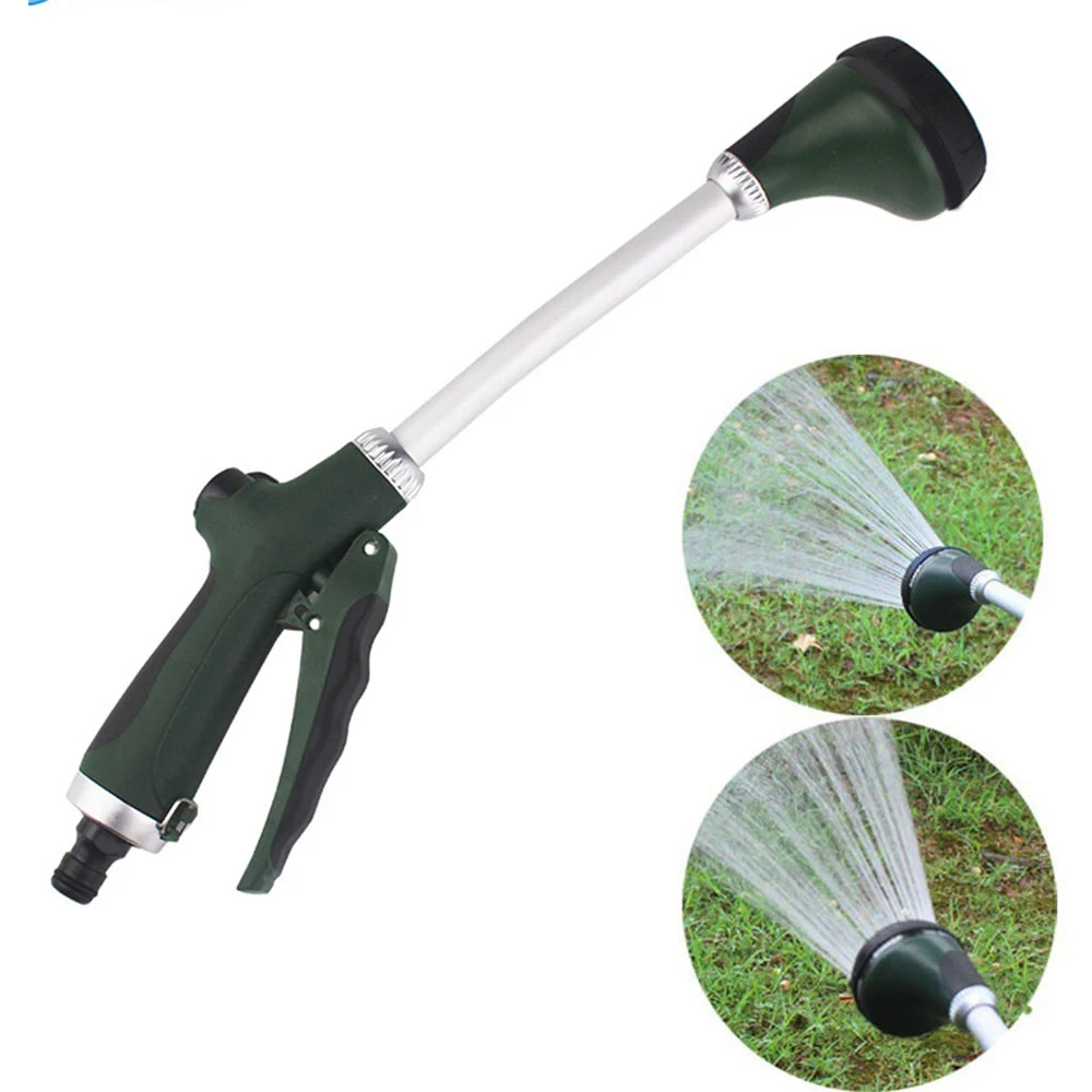 

Garden Water Gun Hose Gun Sprinkler Nozzle Car Water Spray Gun Car Wash Tool