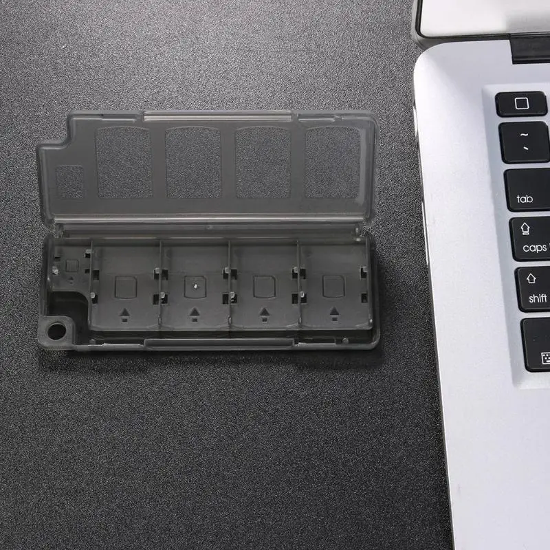 Чехол для игровых карт 8 в 1 Sony PS Vita коробка хранения памяти защитный чехол Обложка