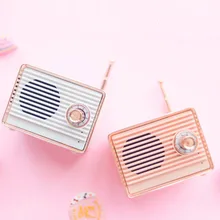 Частотный динамик Мини громкоговоритель в стиле ретро для iphone 6 мобильный телефон динамик