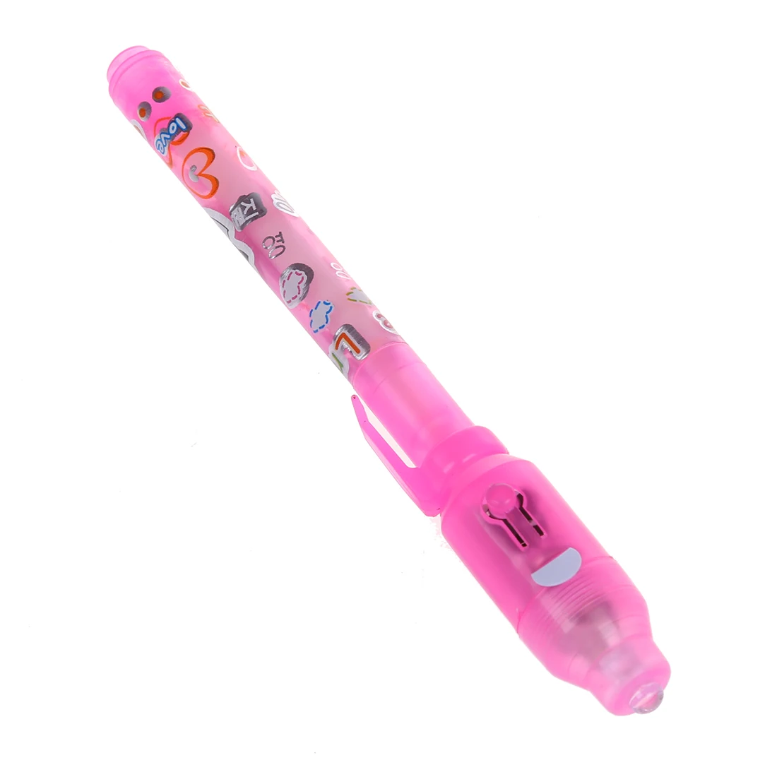 

2 Invisible Security UV Marker Pen Gadget Ultraviolet LED NOTE BANK MONEY FAKE