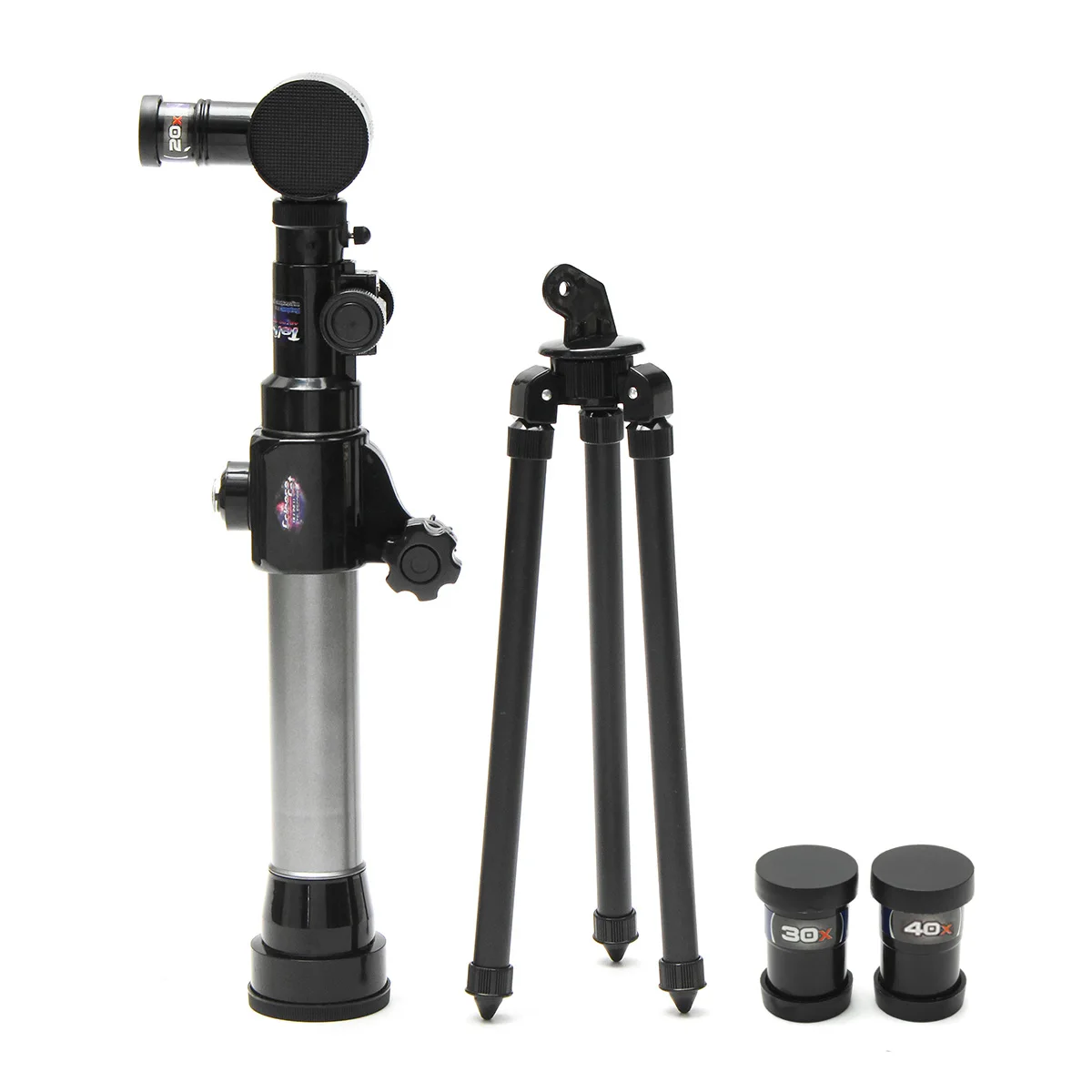 SGODDE 1 مجموعة الأطفال ABS HD ردور الفلكي تلسكوب أحادي + 20X/30X/40X العدسة الإكتشاف نطاق + ترايبود الطفل هدية SGODDE 1 مجموعة الأطفال ABS HD ردور الفلكي تلسكوب أحادي + 20X/30X/40X العدسة الإكتشاف نطاق + ترايبود الطفل هدية