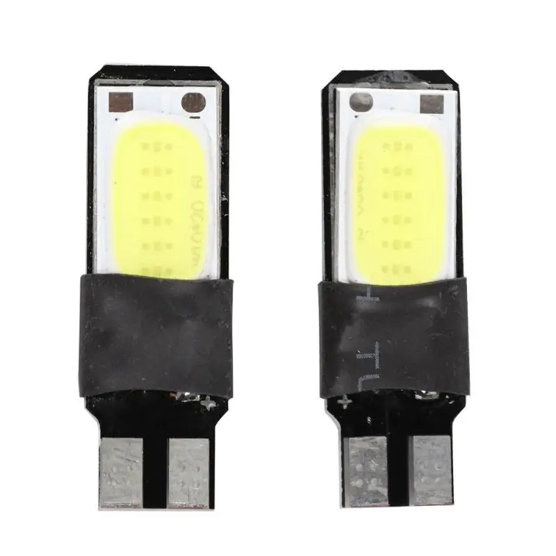

12V Car Side Wedge Wide Tail Light led Lights High Power T10 Auto Light-emitting Diode Lamp Bulbs Accessories Hot sale