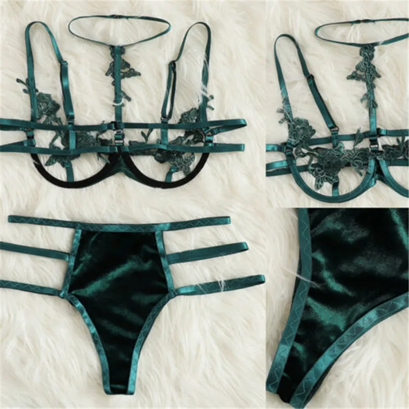 ropa interior saten