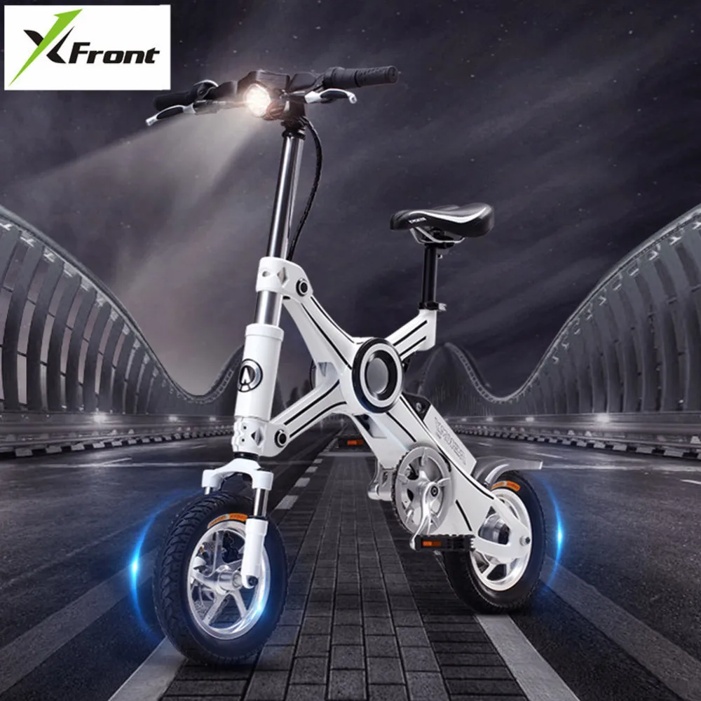 Новый 2018 брендовый алюминиевый сплав 36v 250w Интеллектуальный Электрический