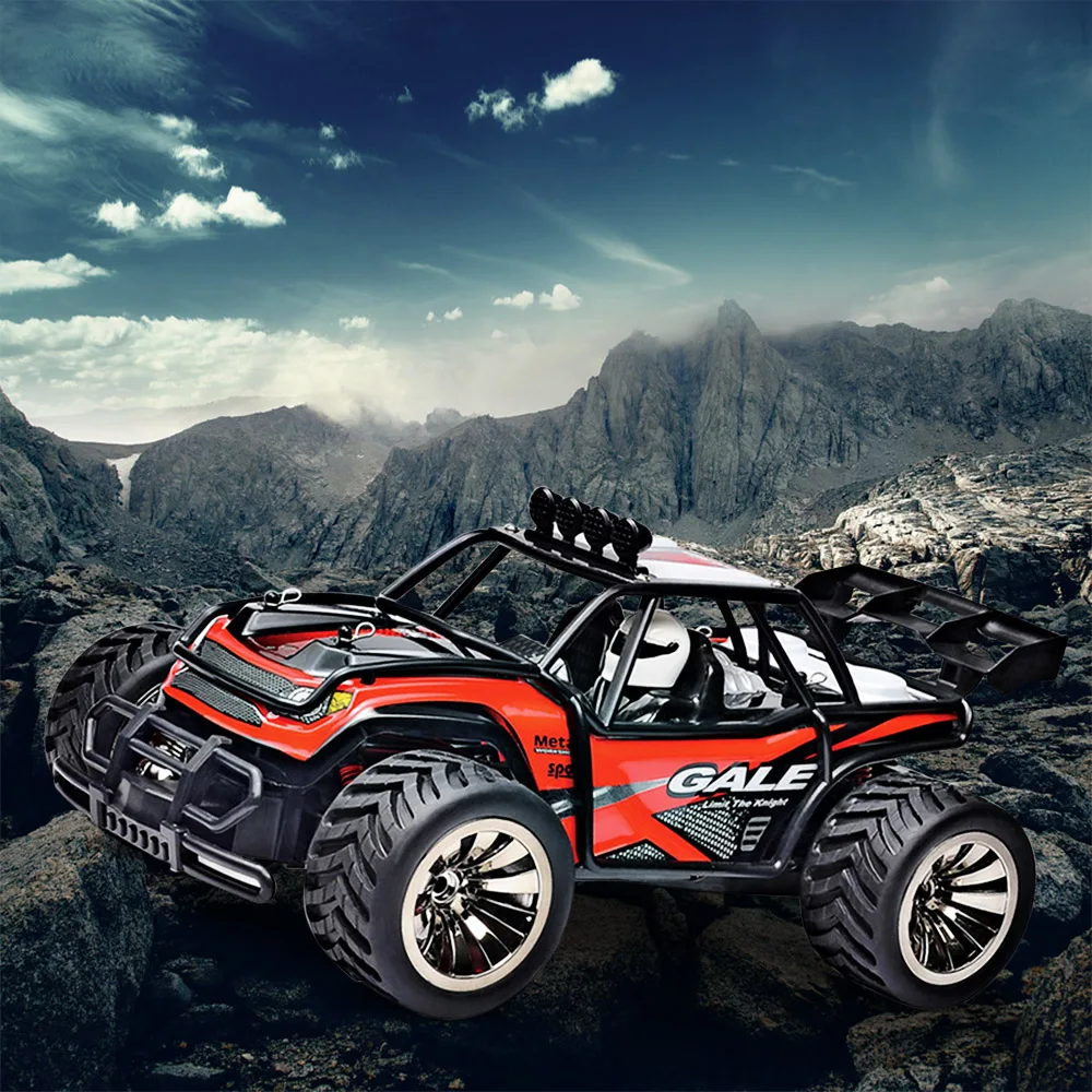 

High-Speed RC Car 1:16 Multi-Directional Wireless Remote Control Cars Electric Off-Road Racing Car Toys Kids Children'S Gifts