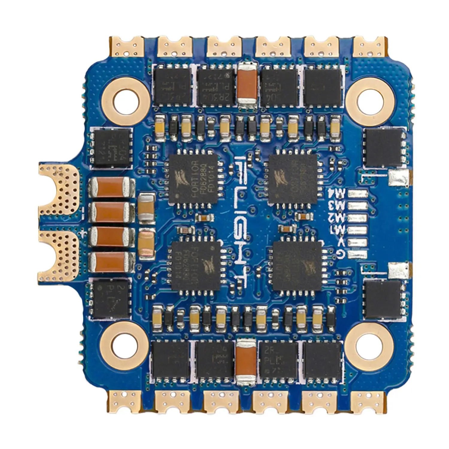 

Iflight Succex Mini 32Bit 35A 4 In 1 2-6S Esc Support Oneshot, Dshot1200 Blheli32 Firmware For Fpv Rc Racing Drone