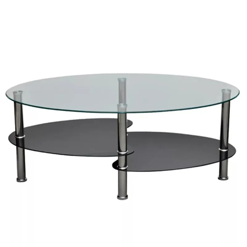 

VidaXL Coffee Table Exclusive Design Black Timeless And Elegant Design Is An Instant Upgrade For Any Living Room