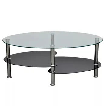 

VidaXL Coffee Table Exclusive Design Black Timeless And Elegant Design Is An Instant Upgrade For Any Living Room