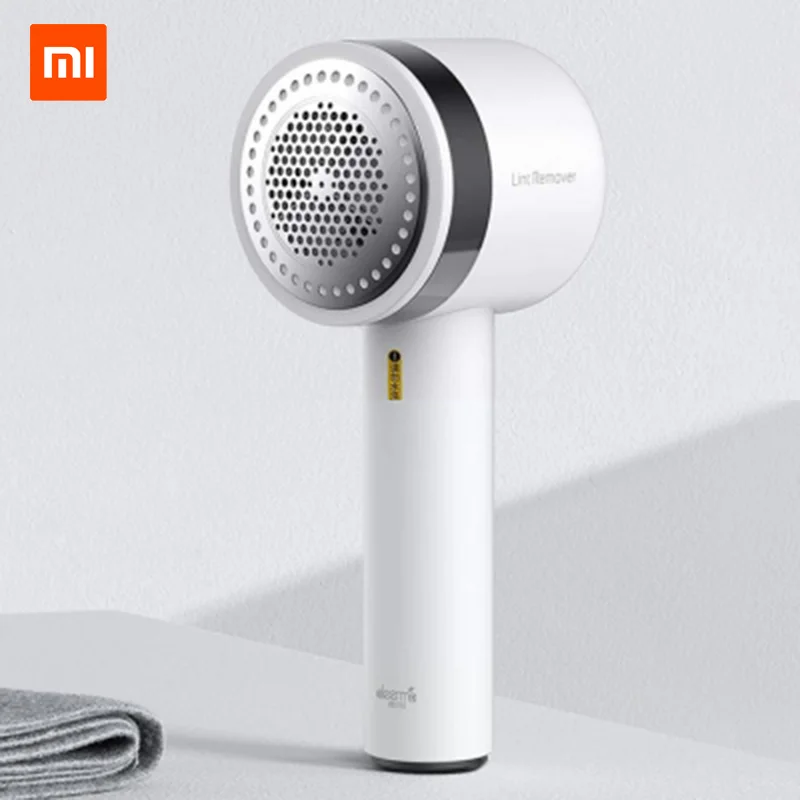 Xiaomi Youpin Deerma DEM-MA811 Электрический Lint Remover 7000r/мин сбора волос триммер для удаления ворса