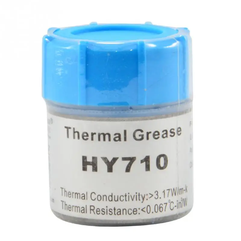 

CPU Fans/ GPU Coolers/LED Chips Silver Thermal Paste High stability and reliability thermal grease