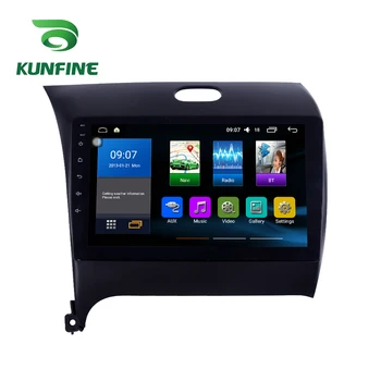 

Octa Core 1024*600 Android 8.1 Car DVD GPS Navigation Player Deckless Car Stereo For KIA K3 2012-2016 Radio Headunit wifi