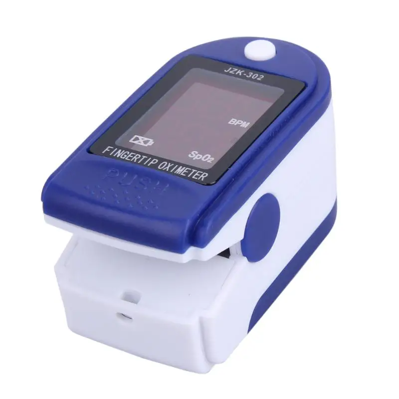 “ Oxímetro de Pulso no Sangue Oxímetro Pulsoximeter Spo2