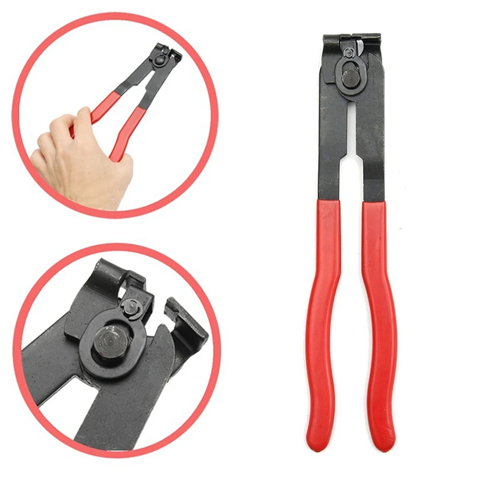 

1PC Axle Collars Clamp Pliers Pliers Cuffs Pliers Hose Dust Jacket Bundle Pliers Cage Removal Tool