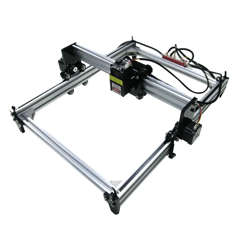 

VG-L3 100-240VAC DIY Desktop Laser Engraving Cutting Machine Engraver Printer Cutter CN/EU/US/UK/AU Plug