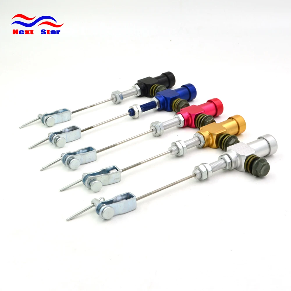Motorcycle Hydraulic Clutch Slave Cylinder Conversion Pull Rod For
