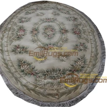 Плюшевые шерстяные французские ковры ручной работы в восточном стиле, турецкие ковры ручной работы, традиционные шерстяные вязаные ковры