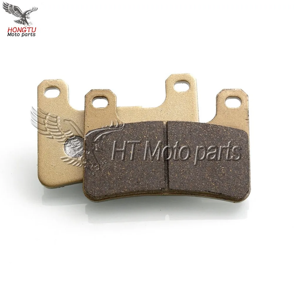 Front Brake pads For Kawasaki Z900 ZX 10R Z1000 Ninja H2 For Suzuki