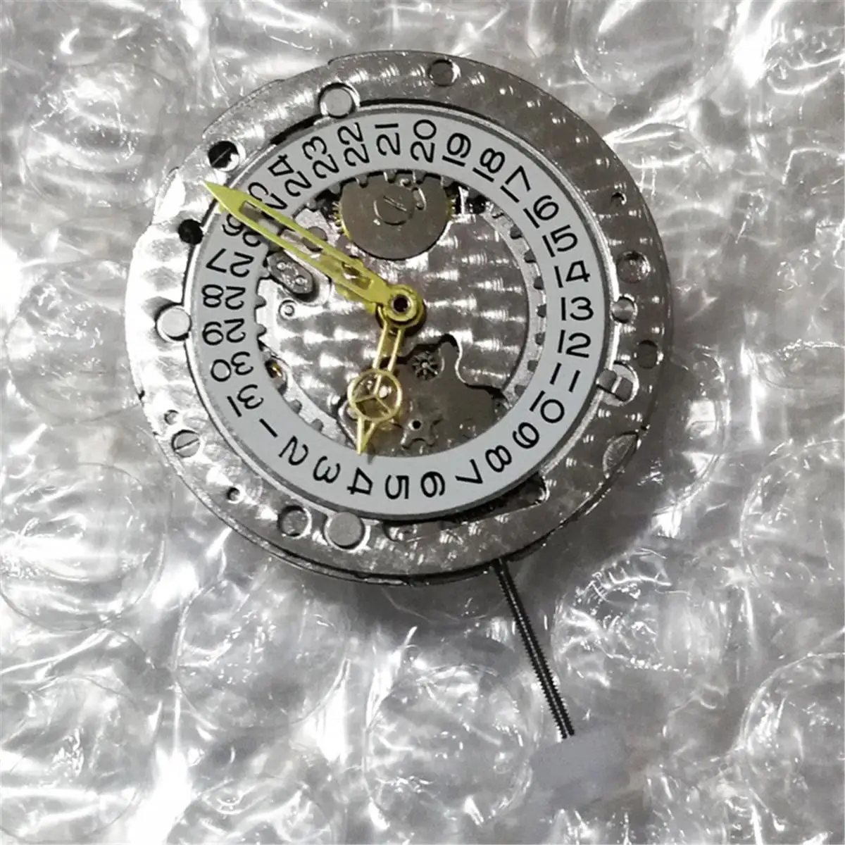 Wrist Watch Men Women Automatic Movement Parts Replacement For ETA 3135