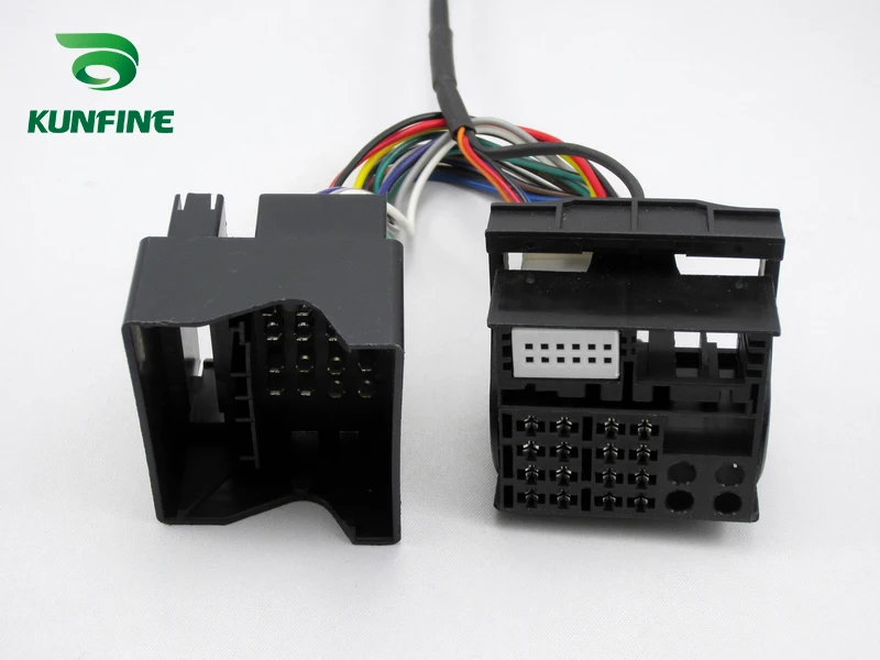 Автомобильный цифровой музыкальный Changer USB SD Aux MP3 интерфейс автомобильное радио