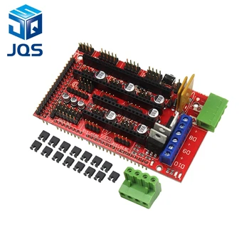 

10PCS RAMPS 1.4 3D printer control panel with Retail Box for 3d printer