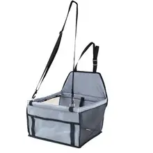 Коврик для домашних животных марли Водонепроницаемый дышащая рюкзак для переноски животных 700g рюкзак для переноски животных автомобильный коврик сумка для путешествий на молнии