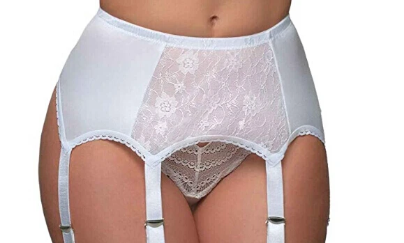 Летние новые женские сексуальные прозрачные подвязки с поясом выше колена, чулки до бедра, кружевные подвязки, Модные подвязки размера плюс