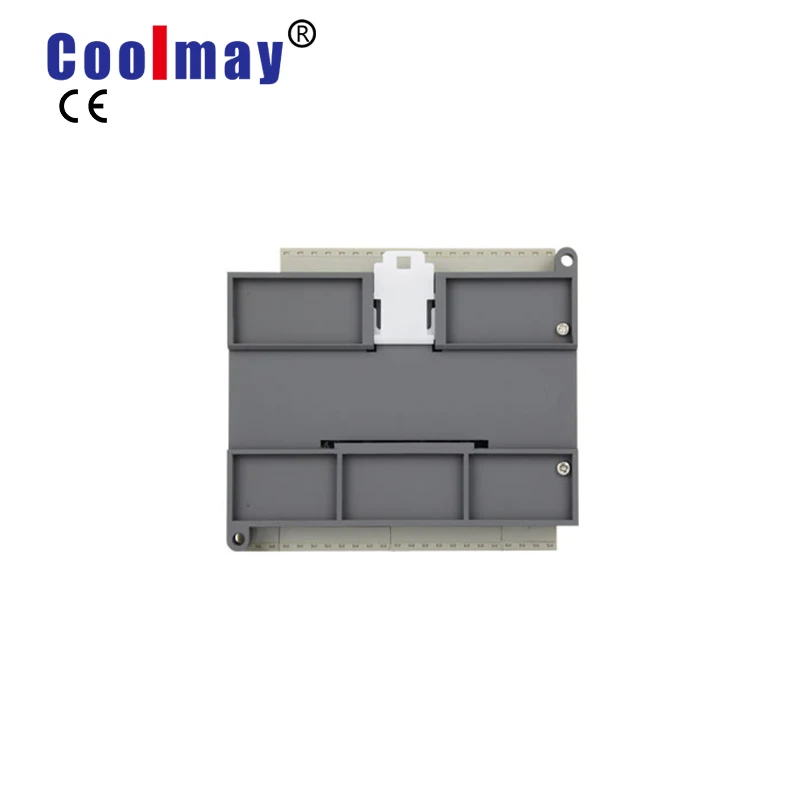 US $141.60 Coolmay programmable 12 relay outputs plc logic controller China supplier 420ma analog control