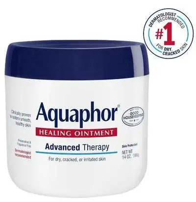Aquaphor лечебная мазь передовая терапия защита кожи 396 г/унция (упаковка может