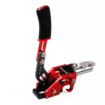 

Ryanstar-Universal Car Hydraulic Handbrake Handbrake Drift Hand Drake(Red)