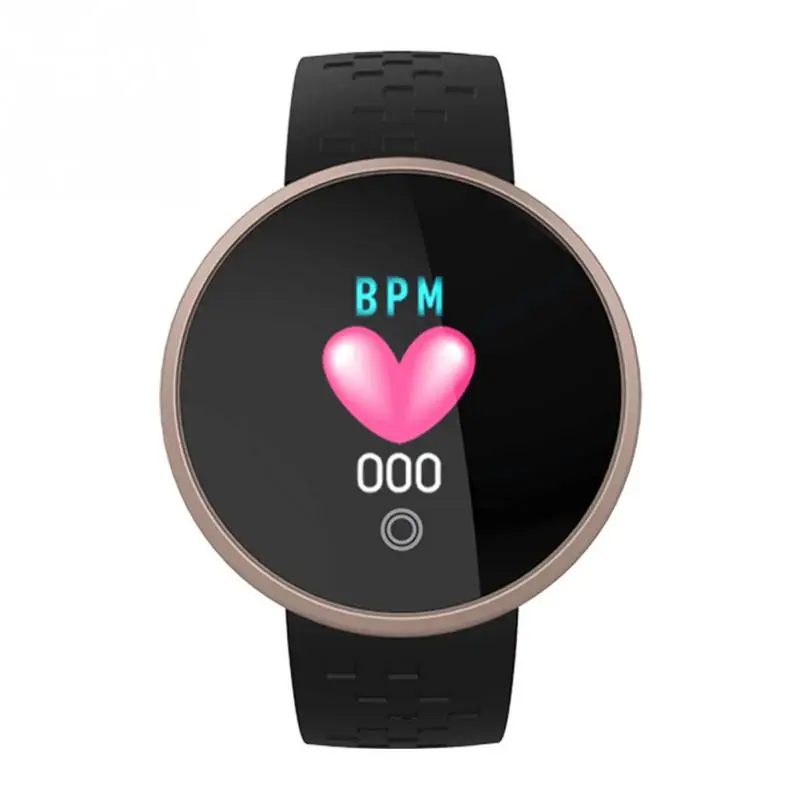 

Women Smart Watch Adjustable Touch Screen Outdoor Blood Pressure Waterproof