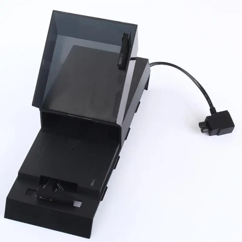  VKTECH HDD extensor banco de datos externo 35 pulgadas HDD Disco Duro caja de almacenamiento soport