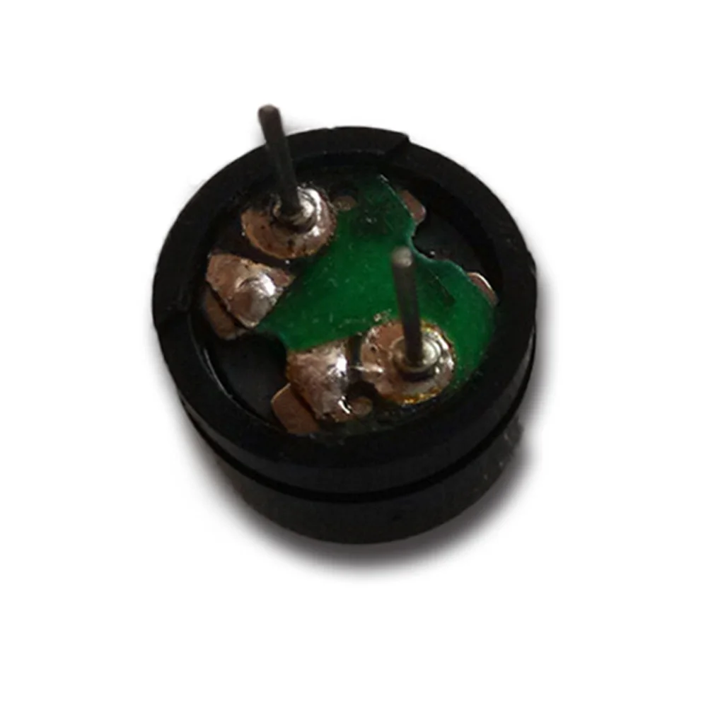10 шт./лот пассивный зуммер AC1.5V 3 в 5 16 Ом эхолот сигнал тревоги mp3 плееры усилитель