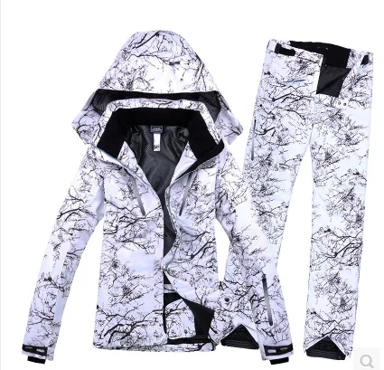 Inverno Impression New 2019 di Sesso Maschile Tute Da Sci Giacca +  Pantaloni da Uomo Impermeabile Traspirante Termica Cottom Imbottito  Snowboard Antivento|ski suit|ski jacket pantsski jacket - AliExpress