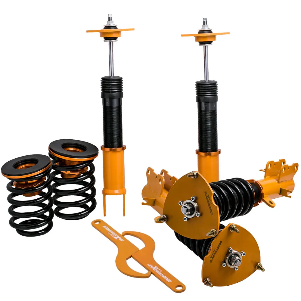 Для Nissan Altima 07 15 Coilover амортизирующие стойки подвески Adj. Пружина катушки