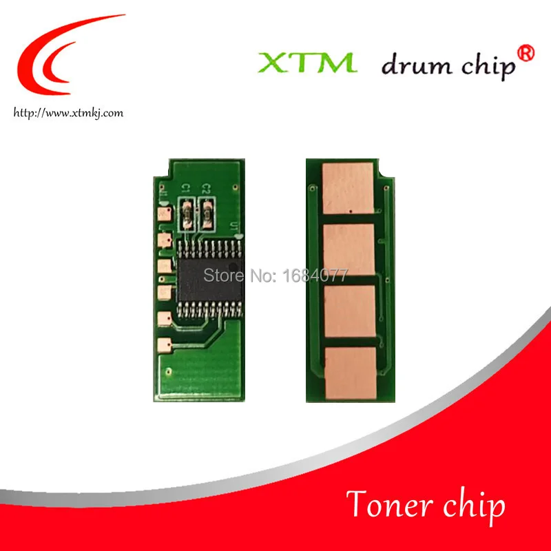2X тонер-чип для Pantum PC-211 211EV PC211 PC211EV P2500 M6500 M6600 1 6 K микросхема копировального