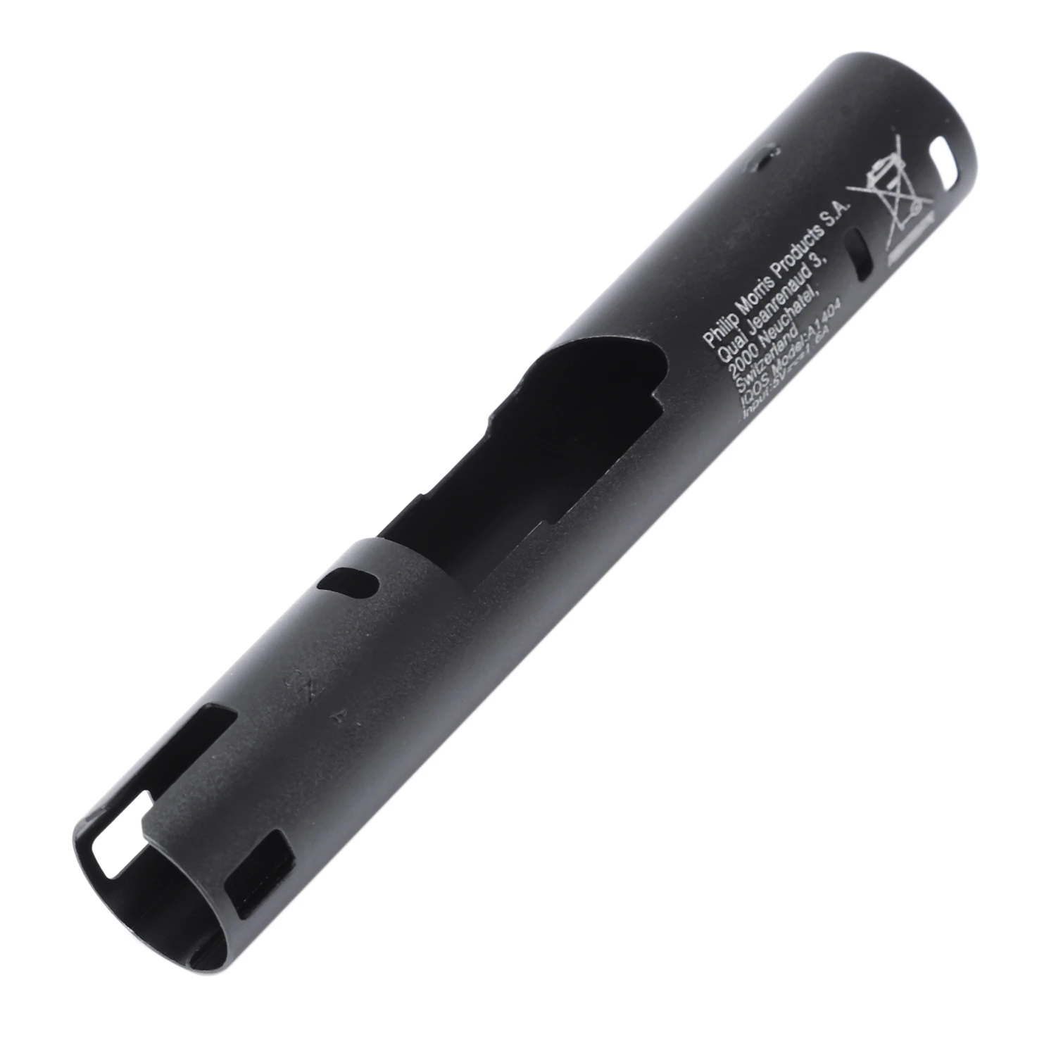 Черный внутренний корпус ремонтные аксессуары алюминиевый сплав нагревательная