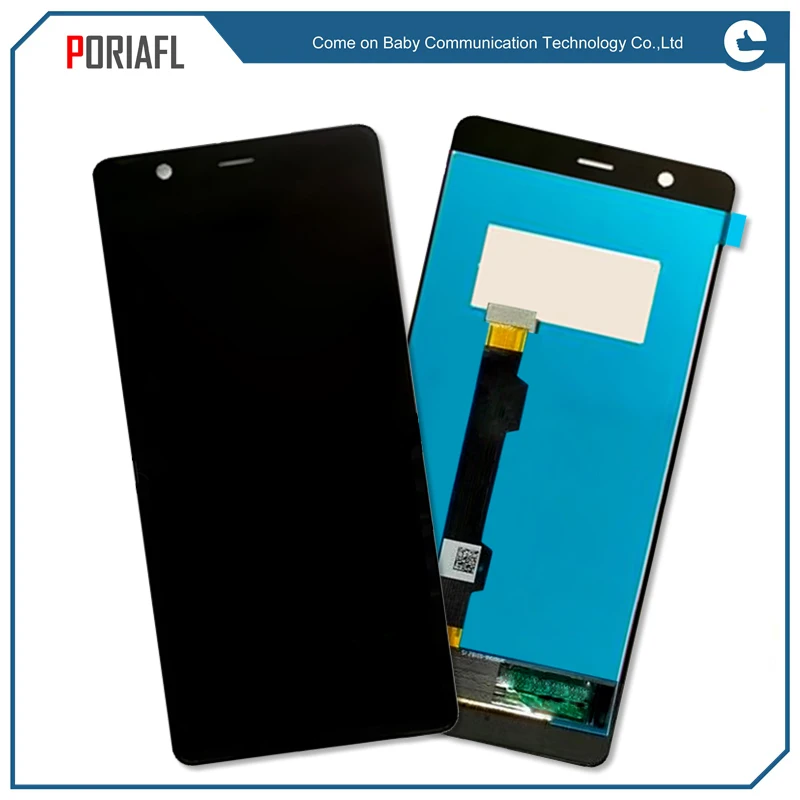 

AAA Quality For Nokia 5.1 plus LCD Display + Touch Screen Digitizer Assembly Replacement For Nokia5 Nokia 5.1 LCD