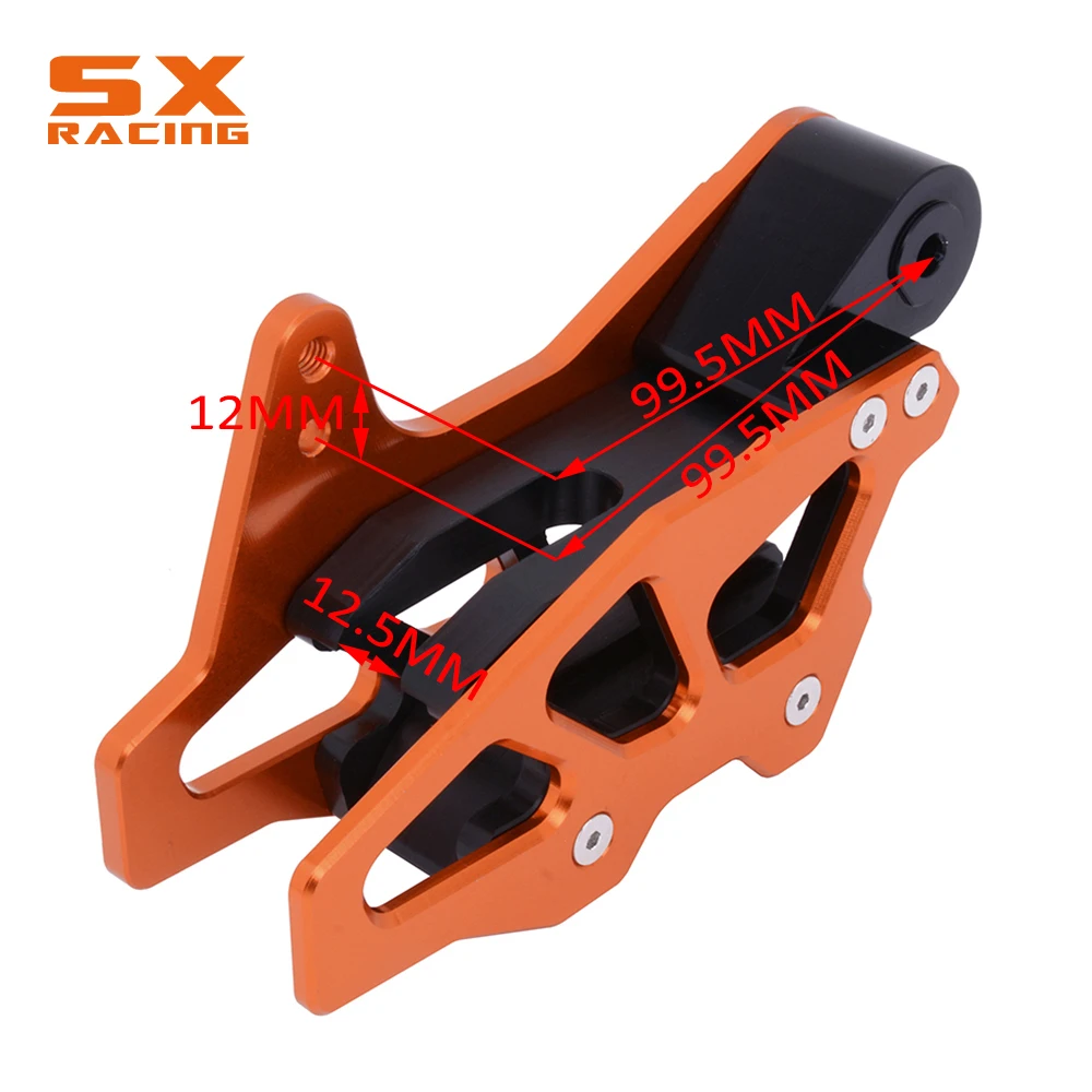 Направляющая цепи мотоцикла защитный слайдер для звездочек KTM SX SXF SXS XC XCF XCW XCFW EXC