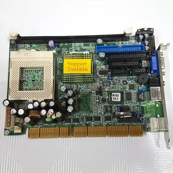 

free shipping PCISA-3716EV-R3 VER:3.1 CPU Card tested working