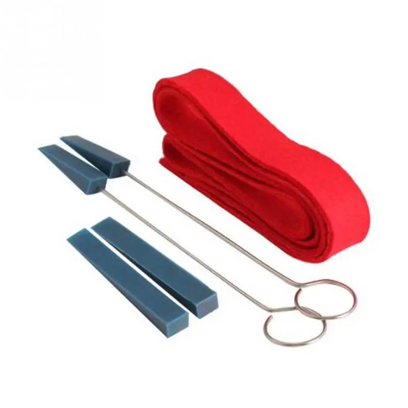 

5Pcs/set Professional Piano Tuning Tune Fixing Temperament Strip Piano Tuner Mute Tools Kit