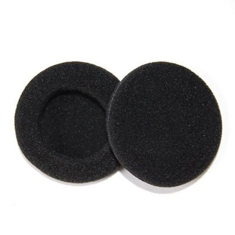 

Foam Pad Ear Pad Cover for Headphone (Black, 40mm, Pair of 2)