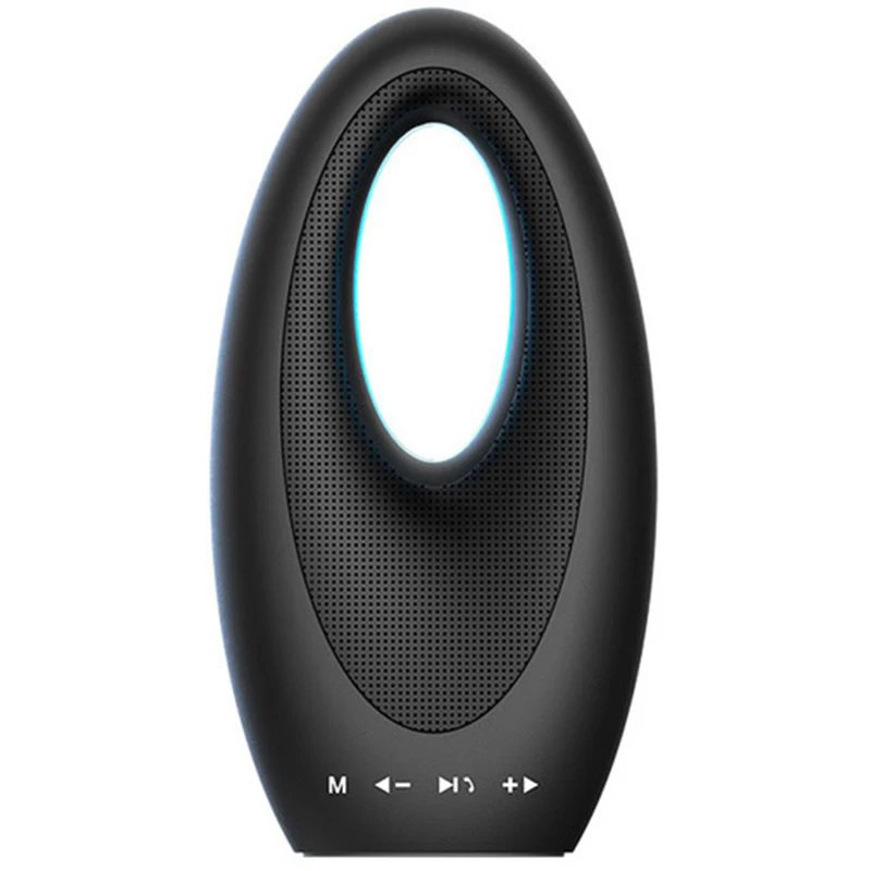 

Multifunctional Creative Outdoor Wireless Bluetooth Speaker Tf Card Usb Audio Radio For Mobile Computer Music Speakers